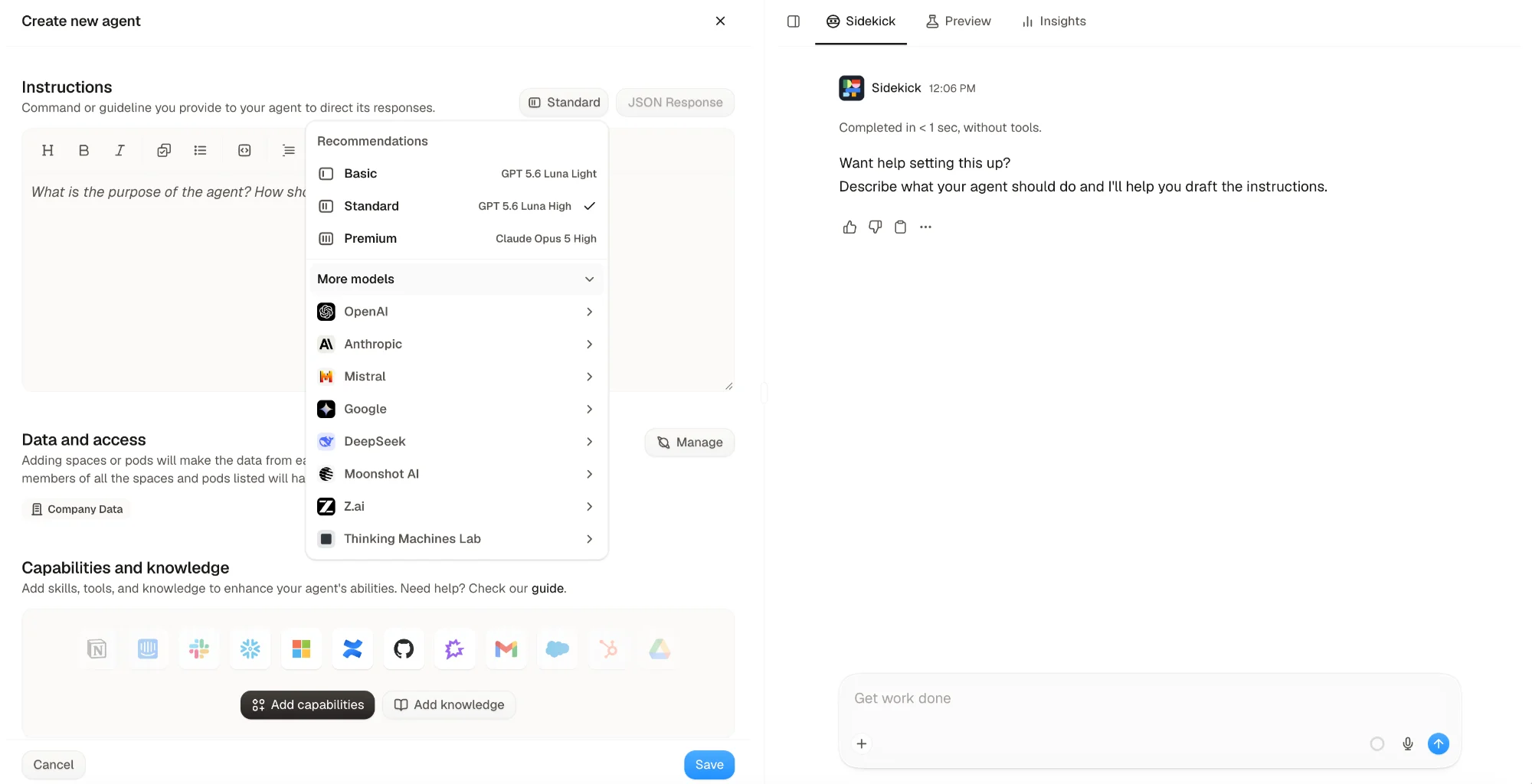 Dust UI