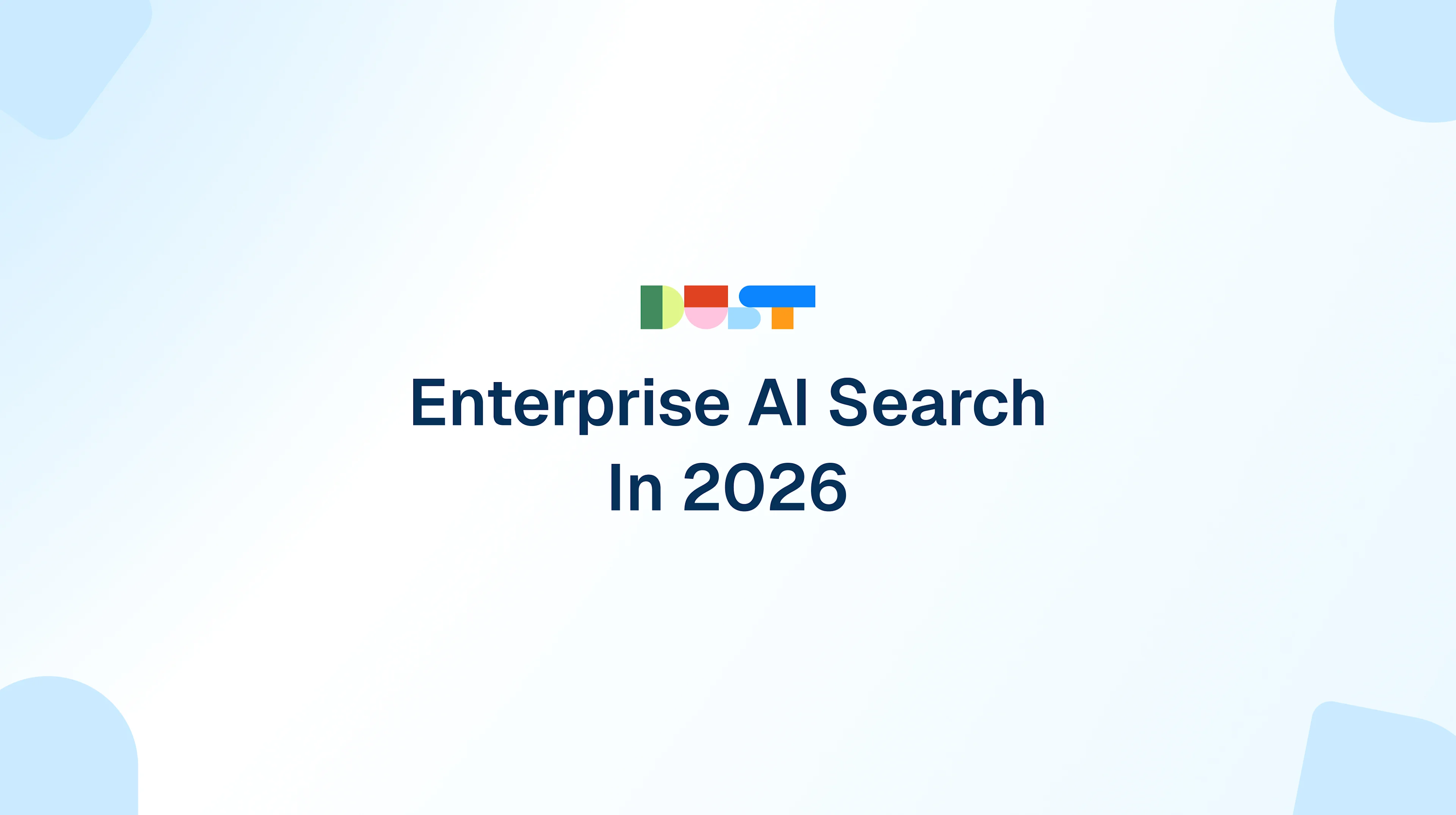 Enterprise AI Search 