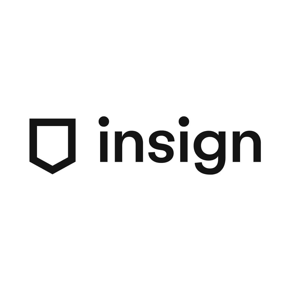 Insign logo