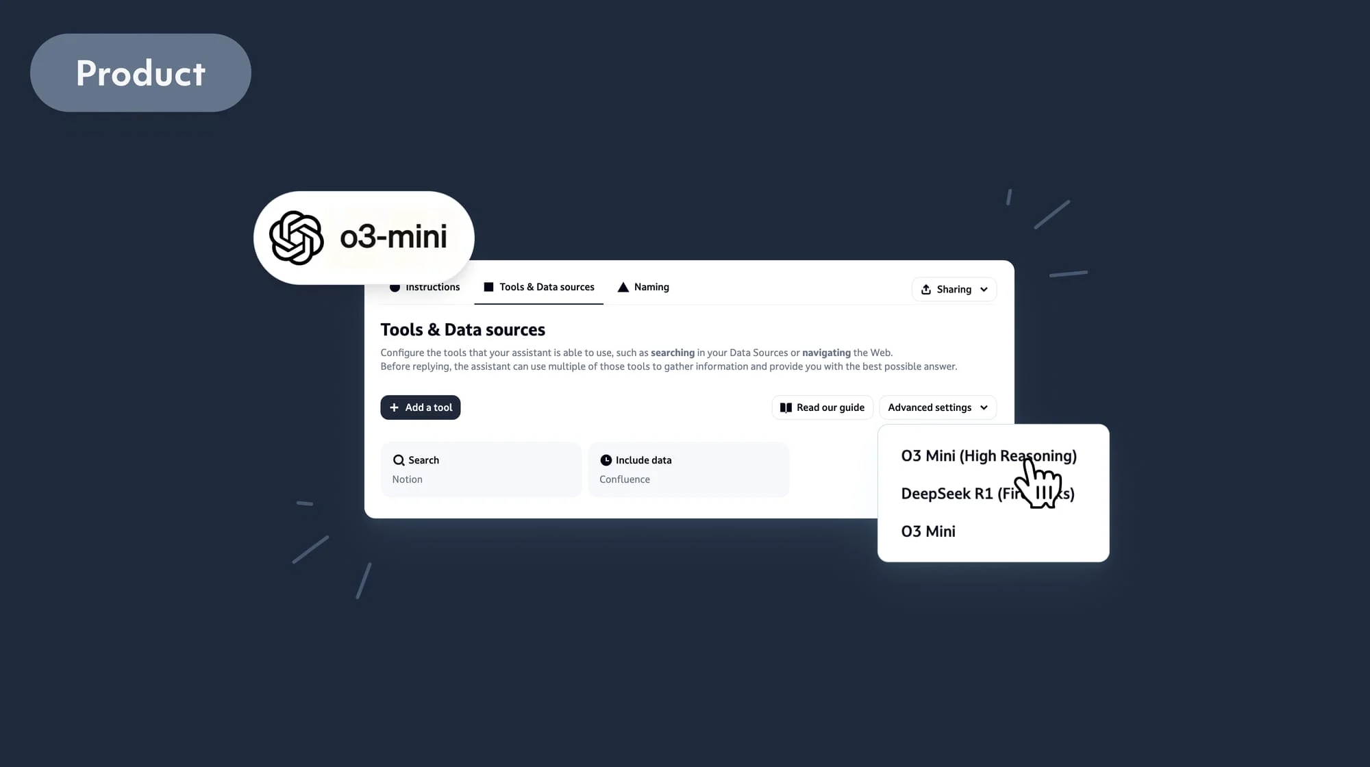 New reasnoning models capabilities