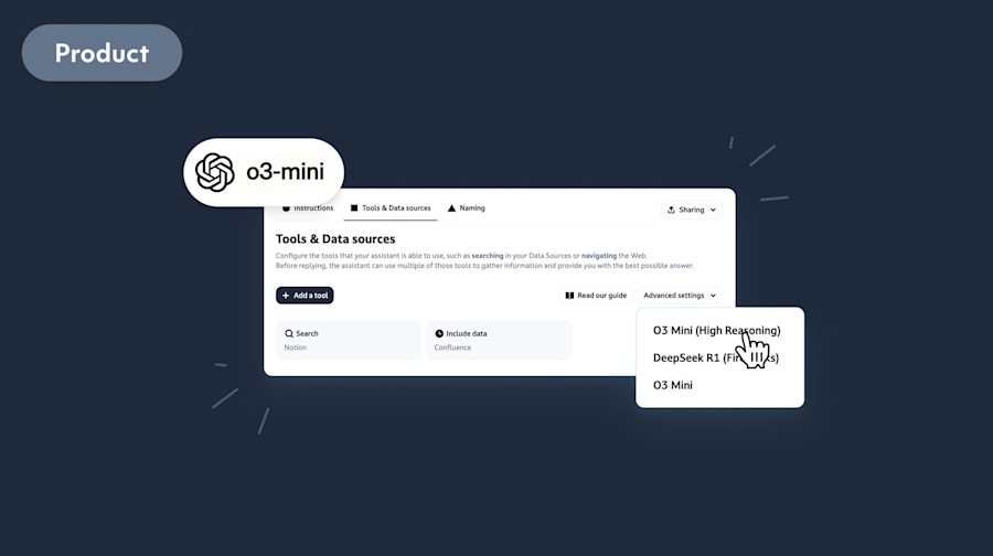 New reasnoning models capabilities