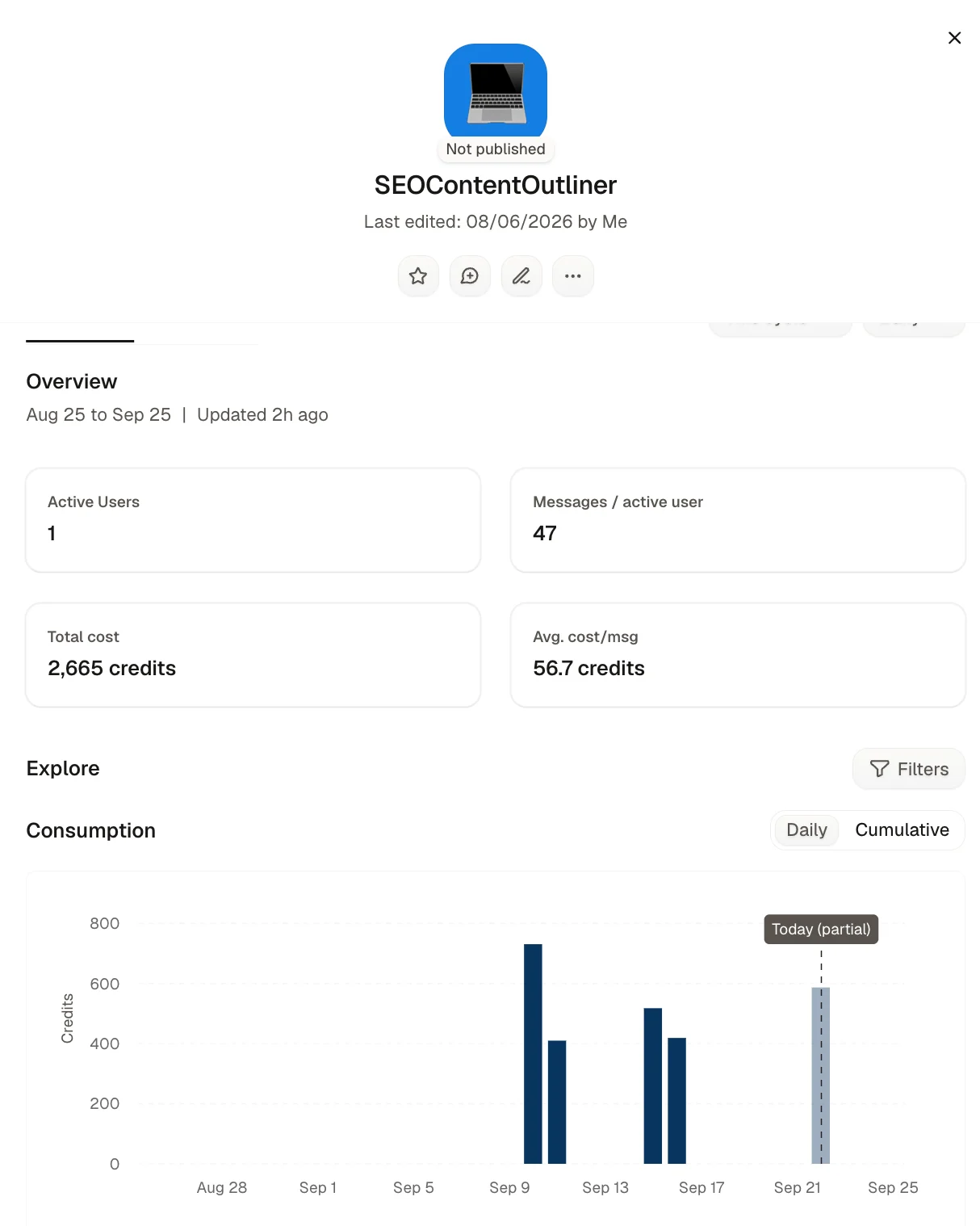 Agent Insights