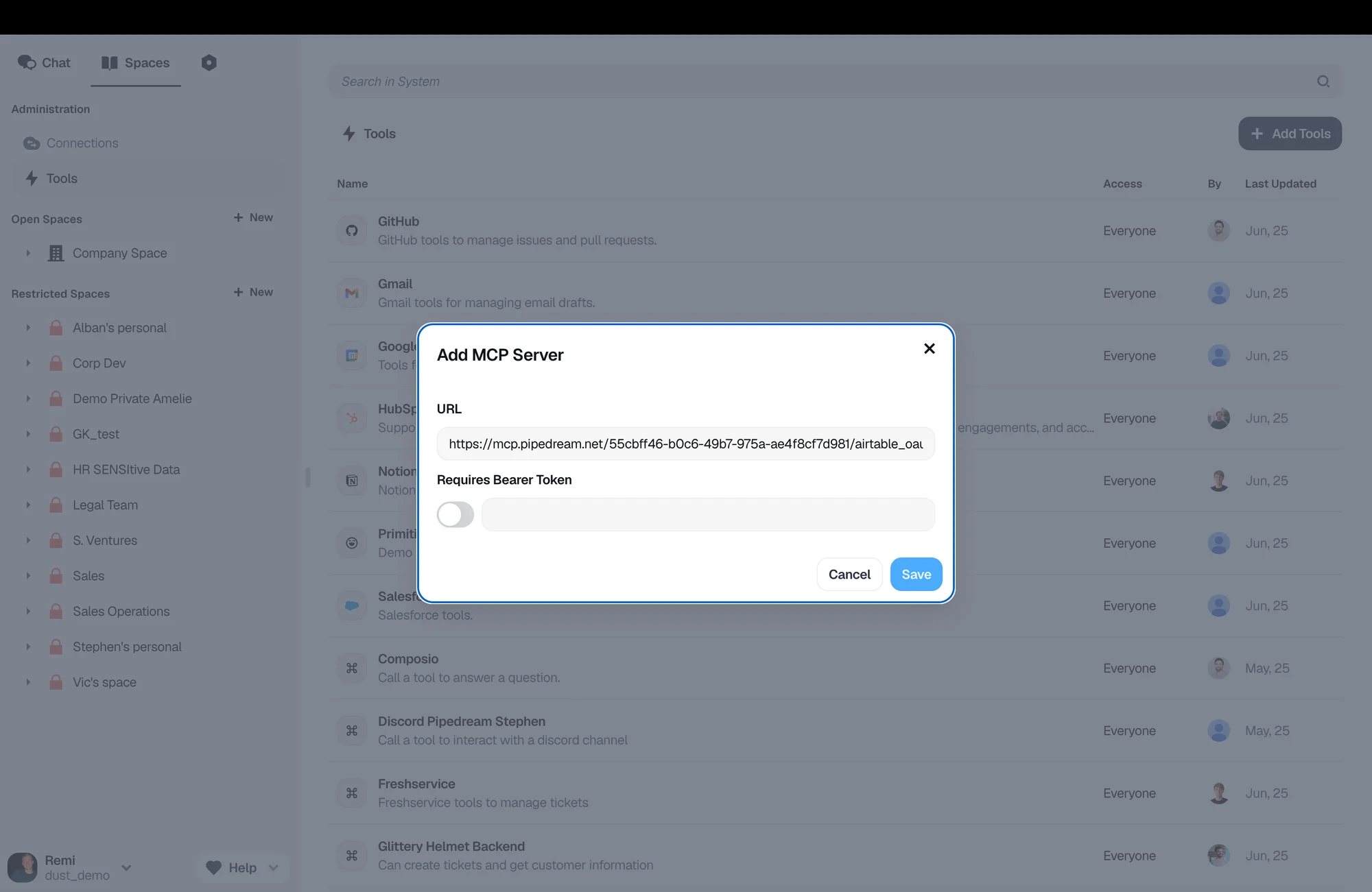 Supercharge your sales with MCP tools in Dust - Screenshot-2025-07-01-at-11.59.59.png