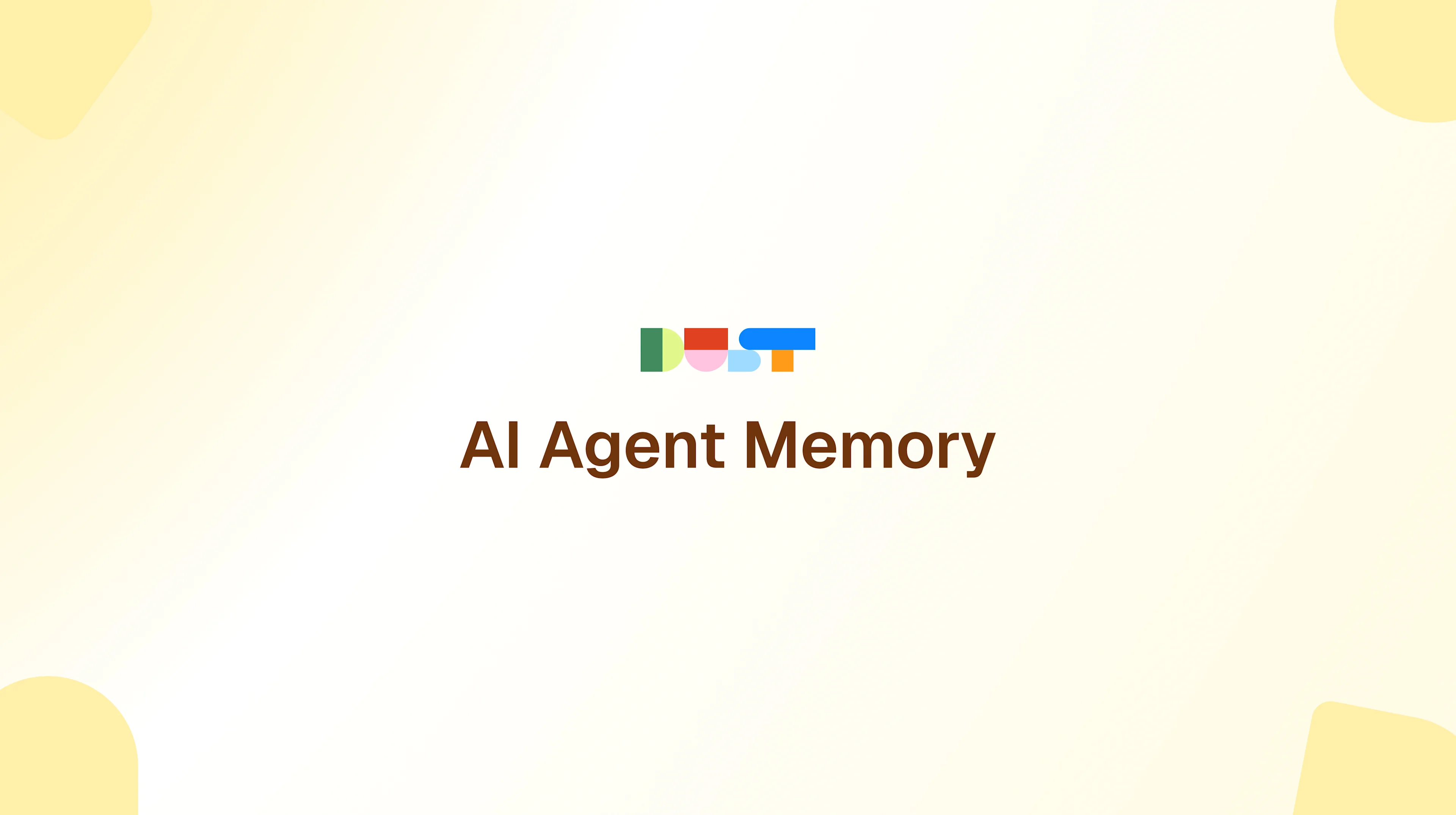 AI Agent Memory