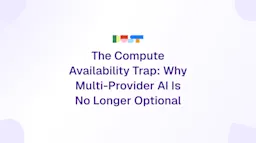 Why Multi-Provider AI Is No Longer Optional
