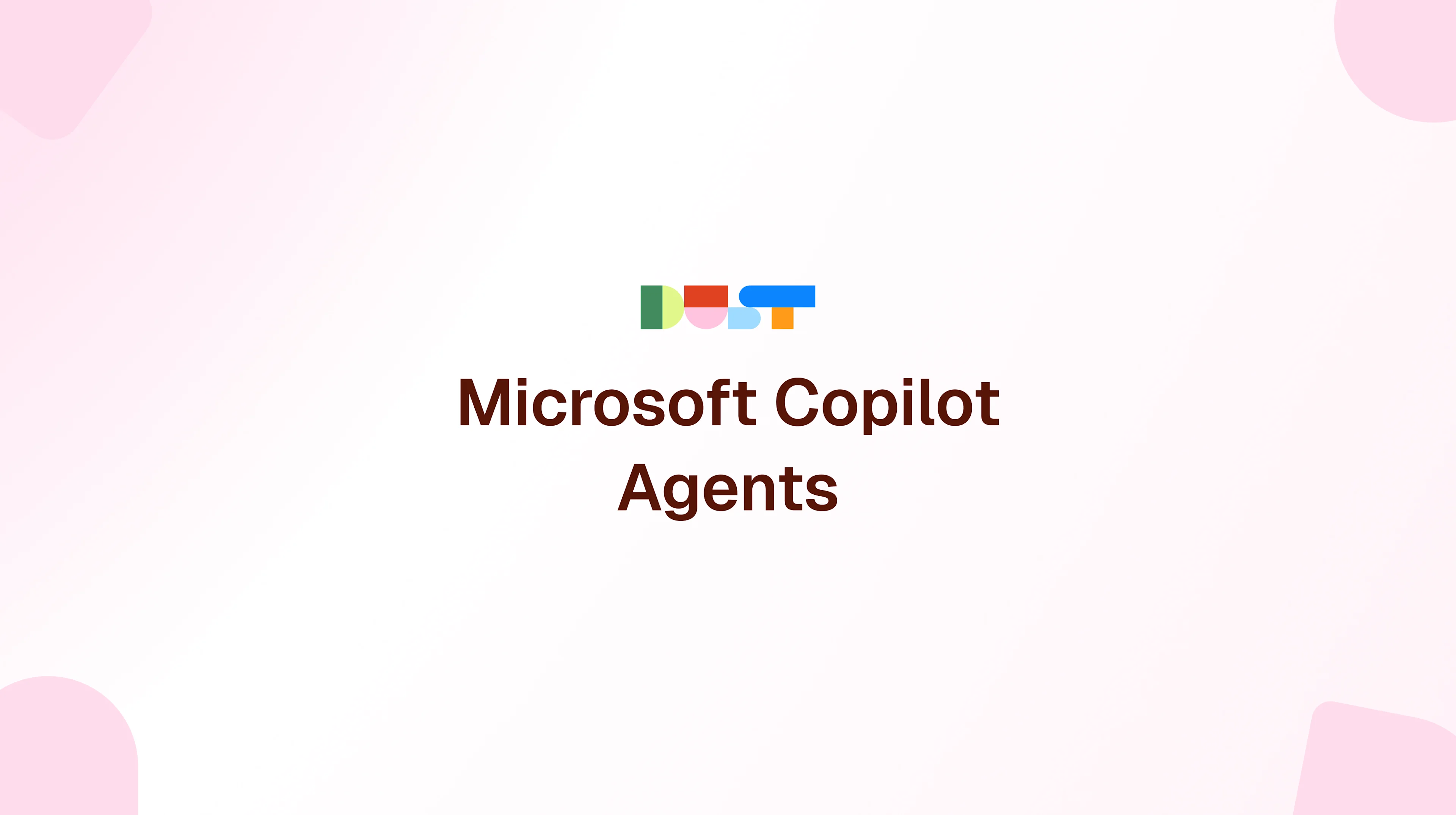 Microsoft Copilot Agents