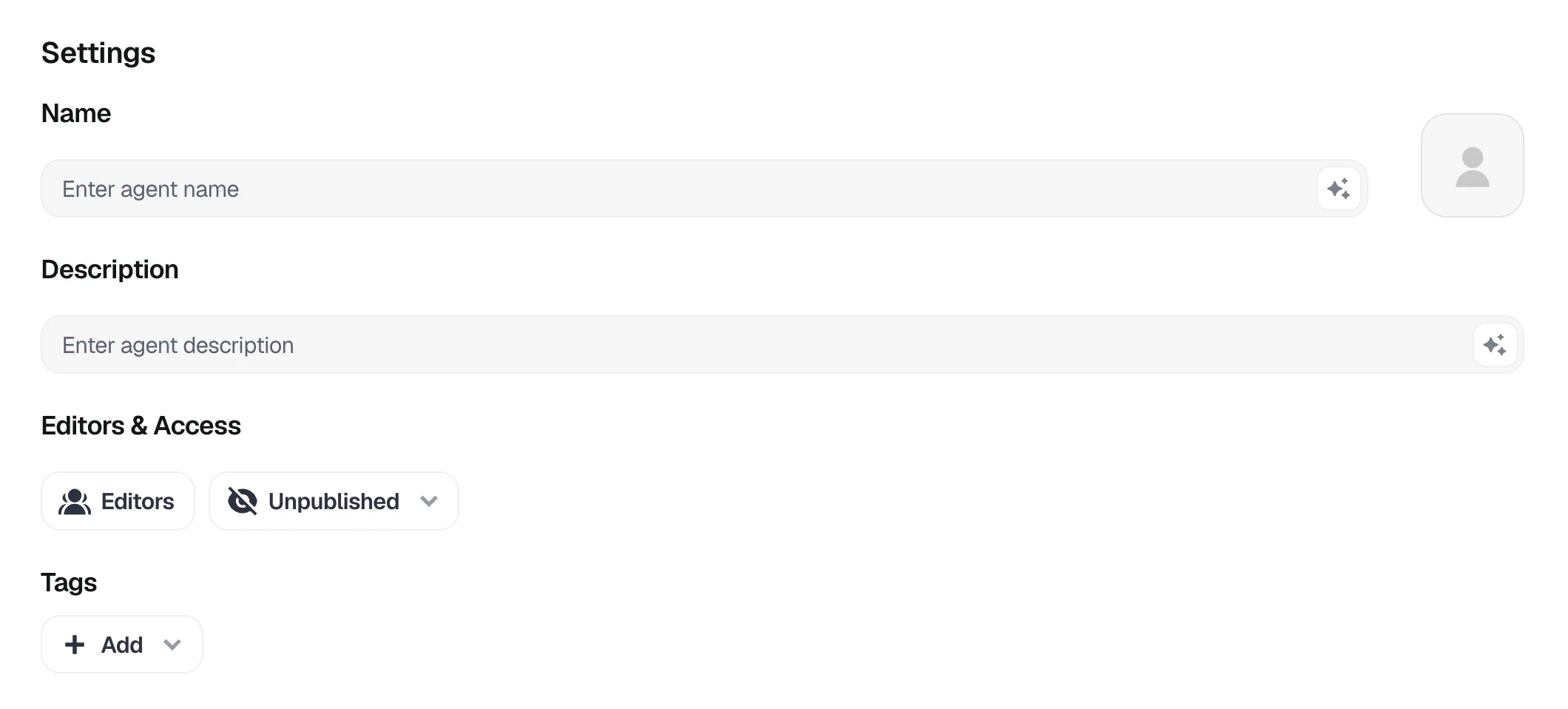 settings-agent-builder