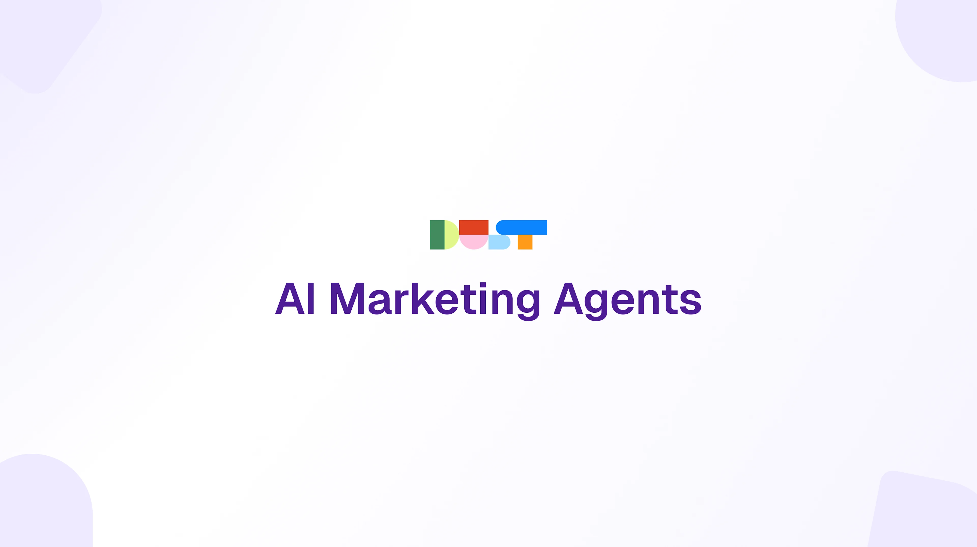 AI Marketing Agents