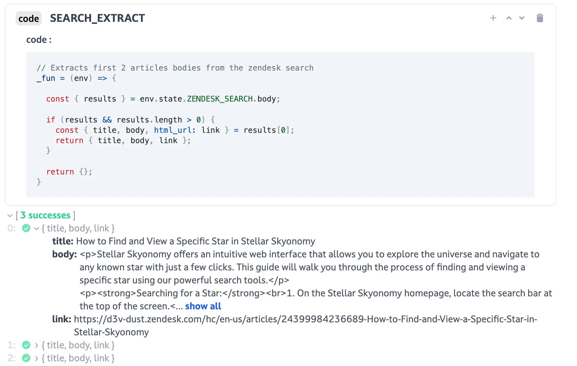 Easily add AI to your Zendesk Help Center - Dust Apps Example #1 - Screenshot-2024-05-06-at-15.06.44.png