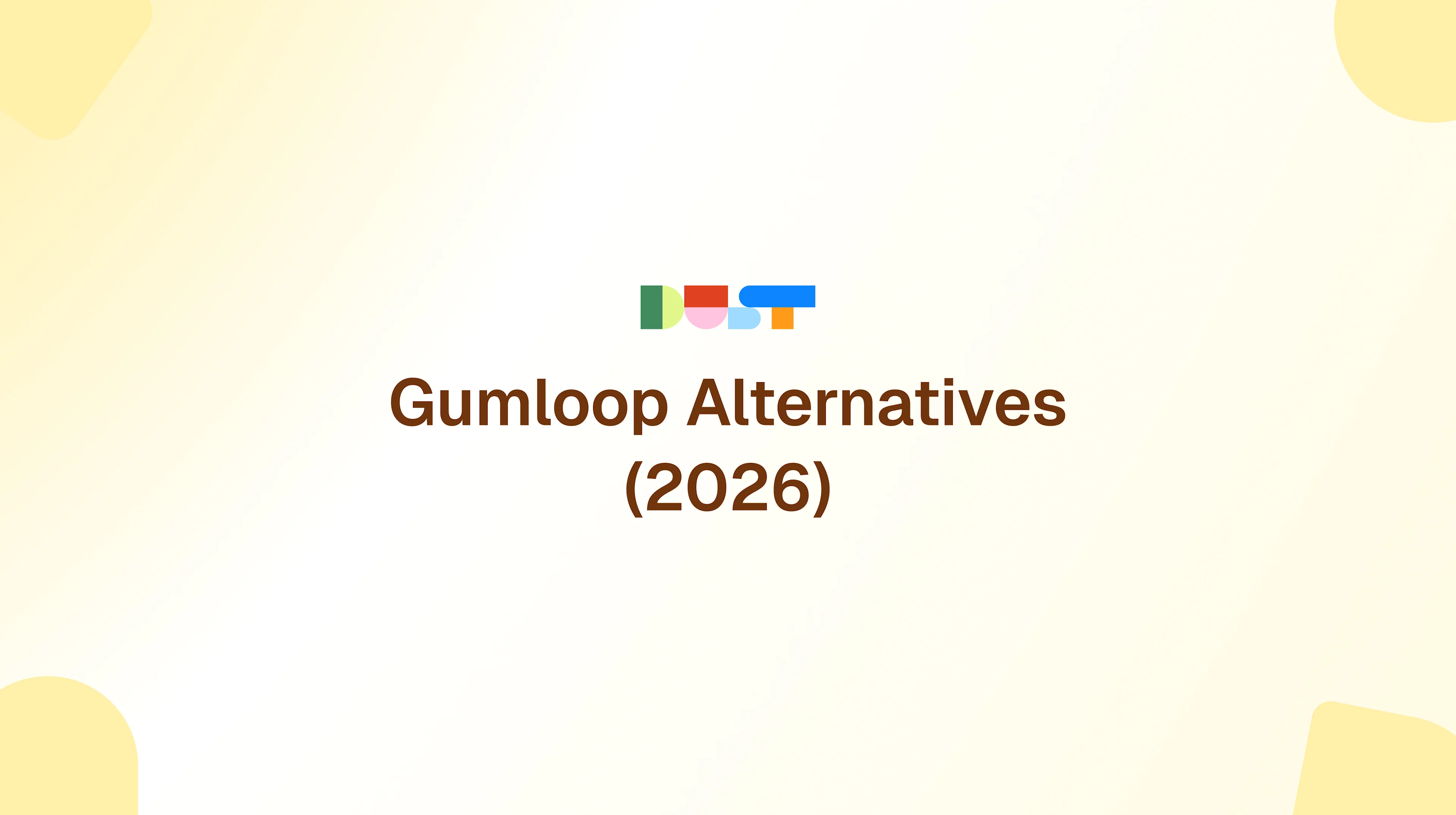 Gumloop Alternatives