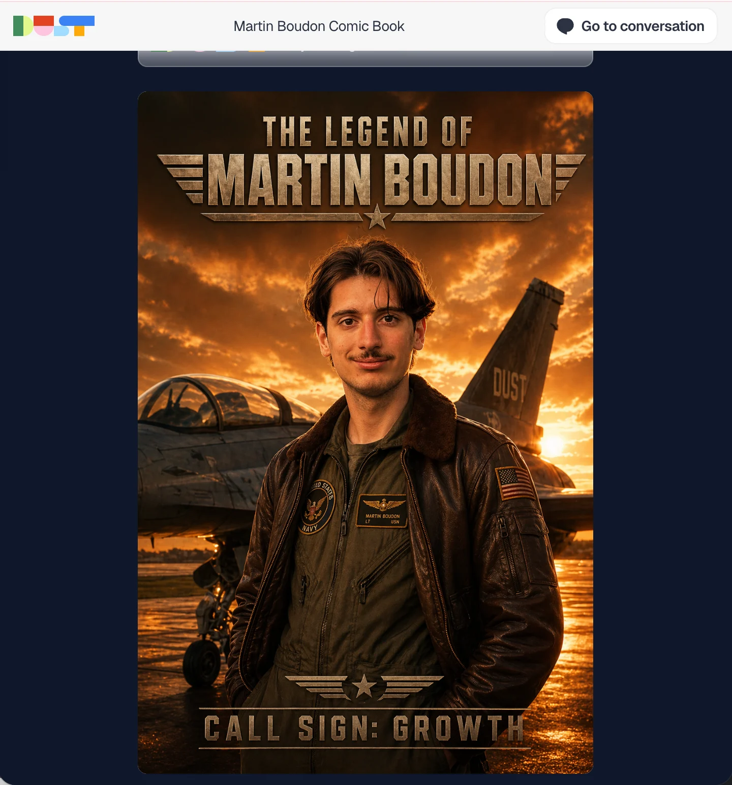 Comic Book