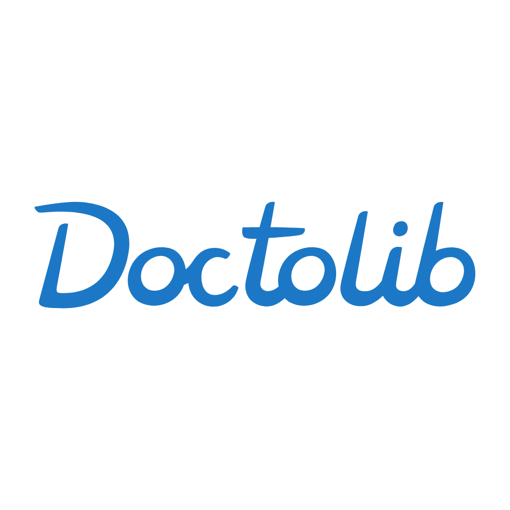 Doctolib logo