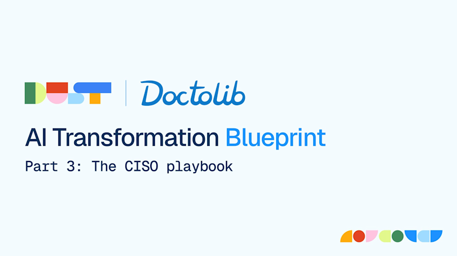 Dust x Doctolib Part 3