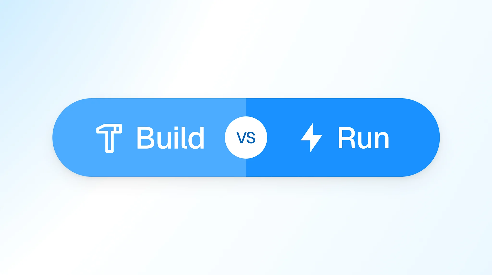 Build vs Run | Dust Blog