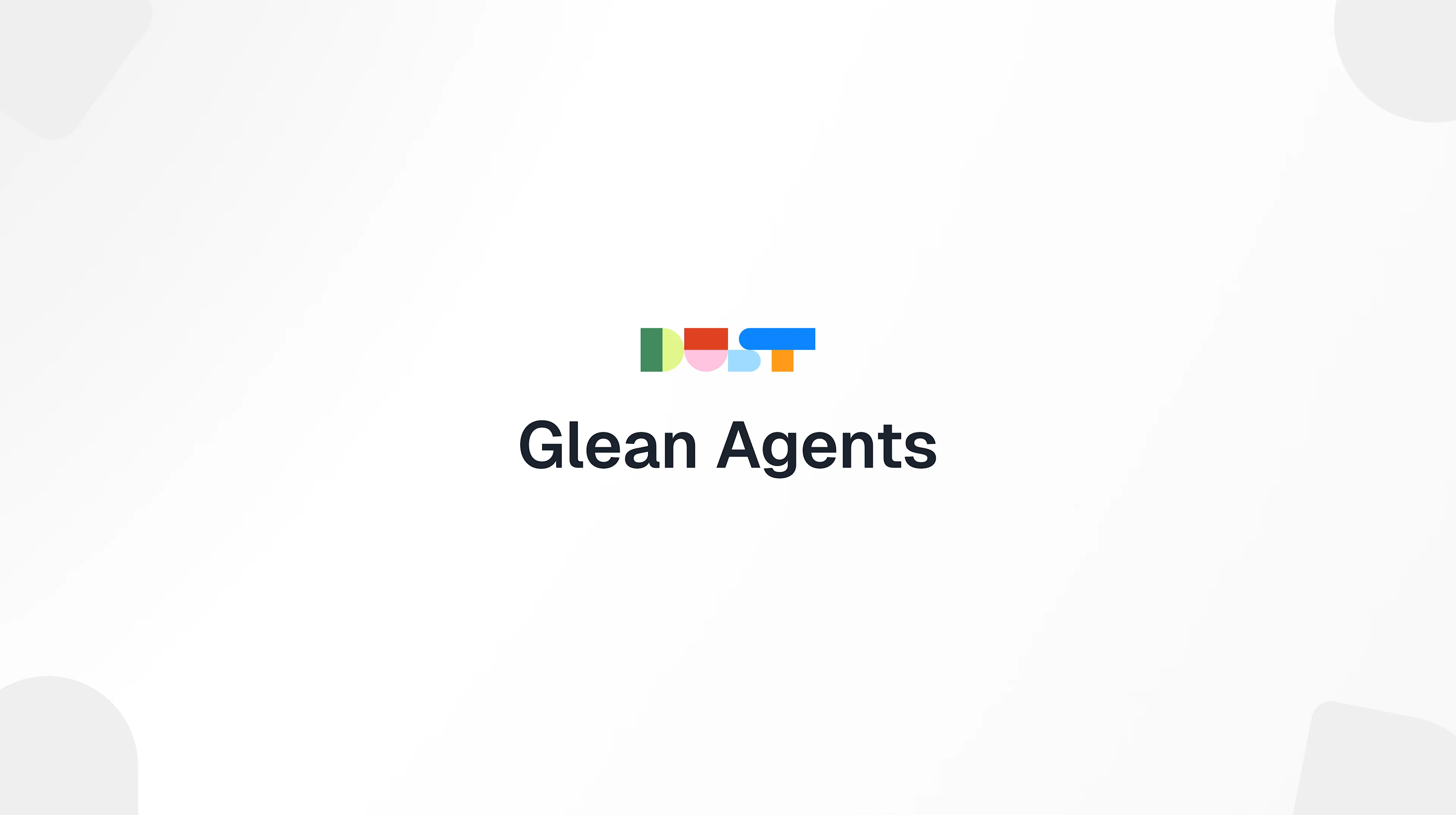 Glean Agents