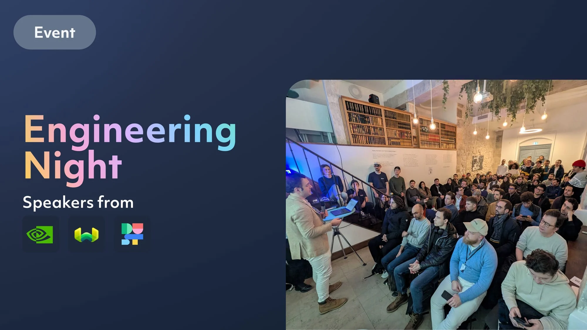 First Engineering Night