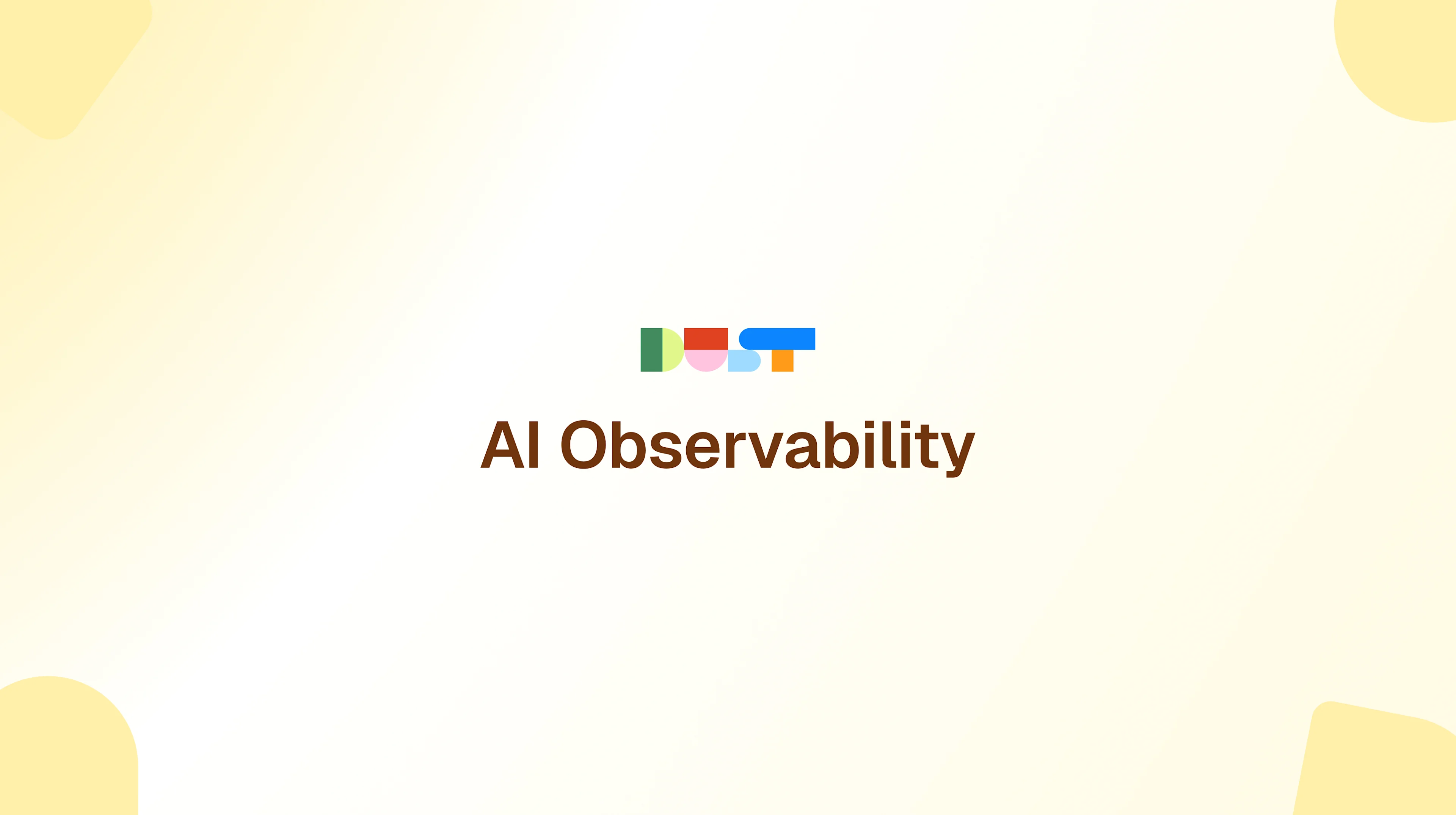 AI Observability