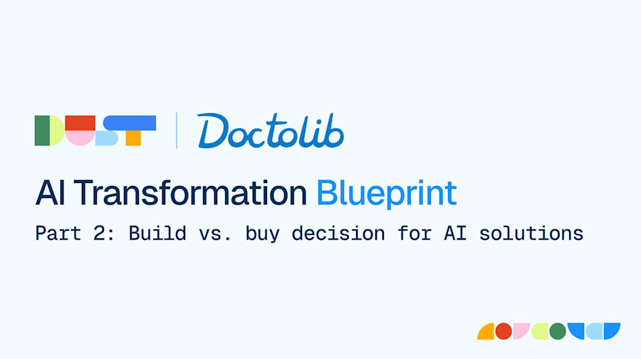 Dust x Doctolib Part 2