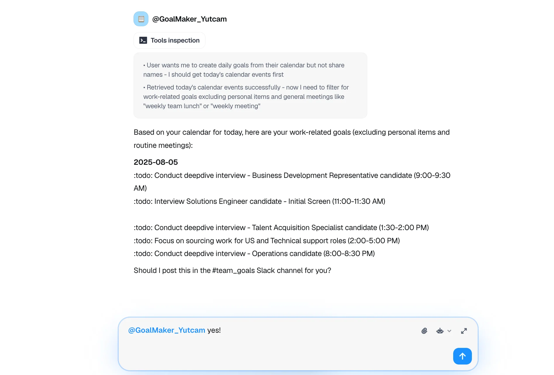 Dust Product update 16 - Slack.png