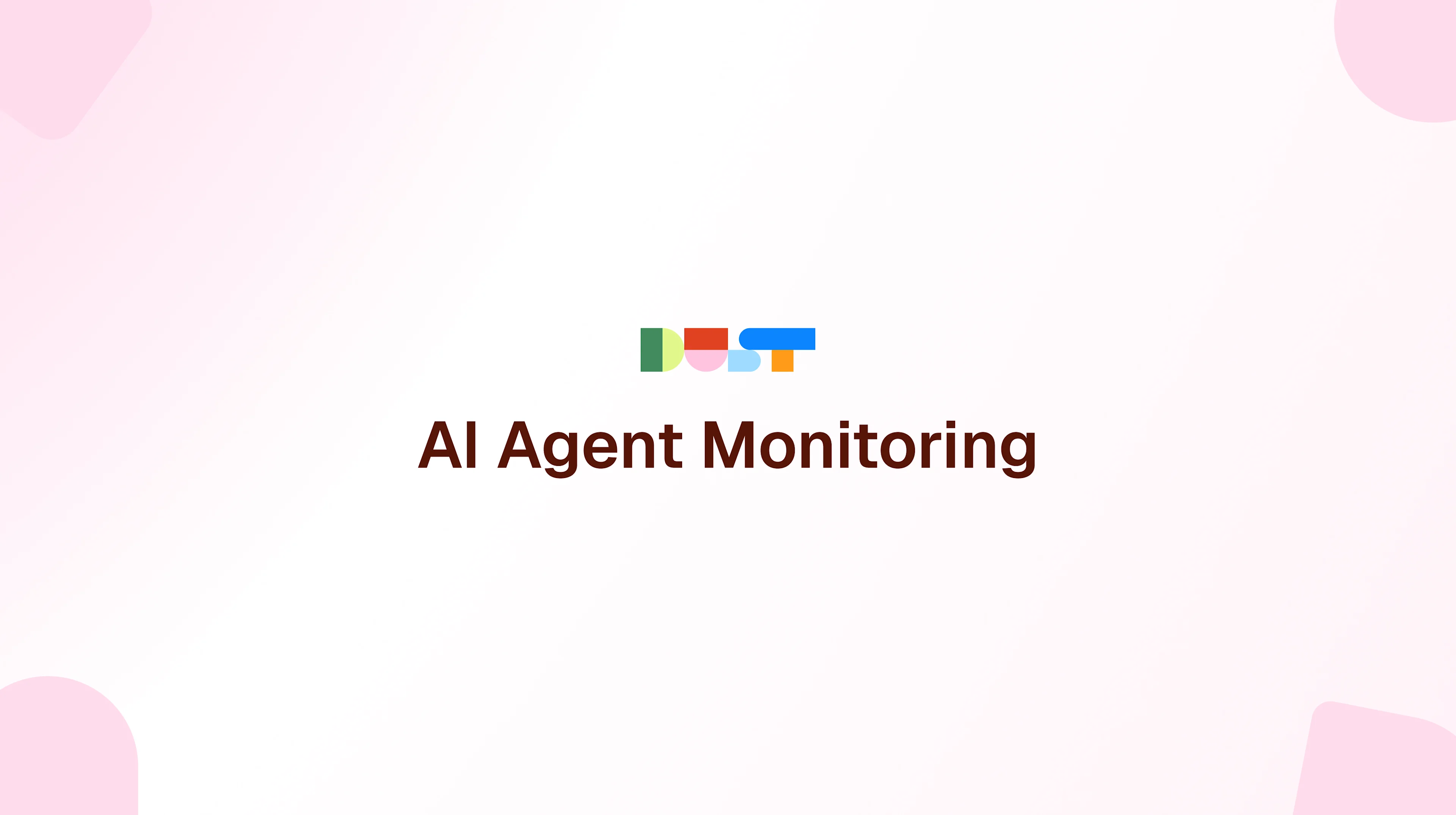 AI Agent Monitoring