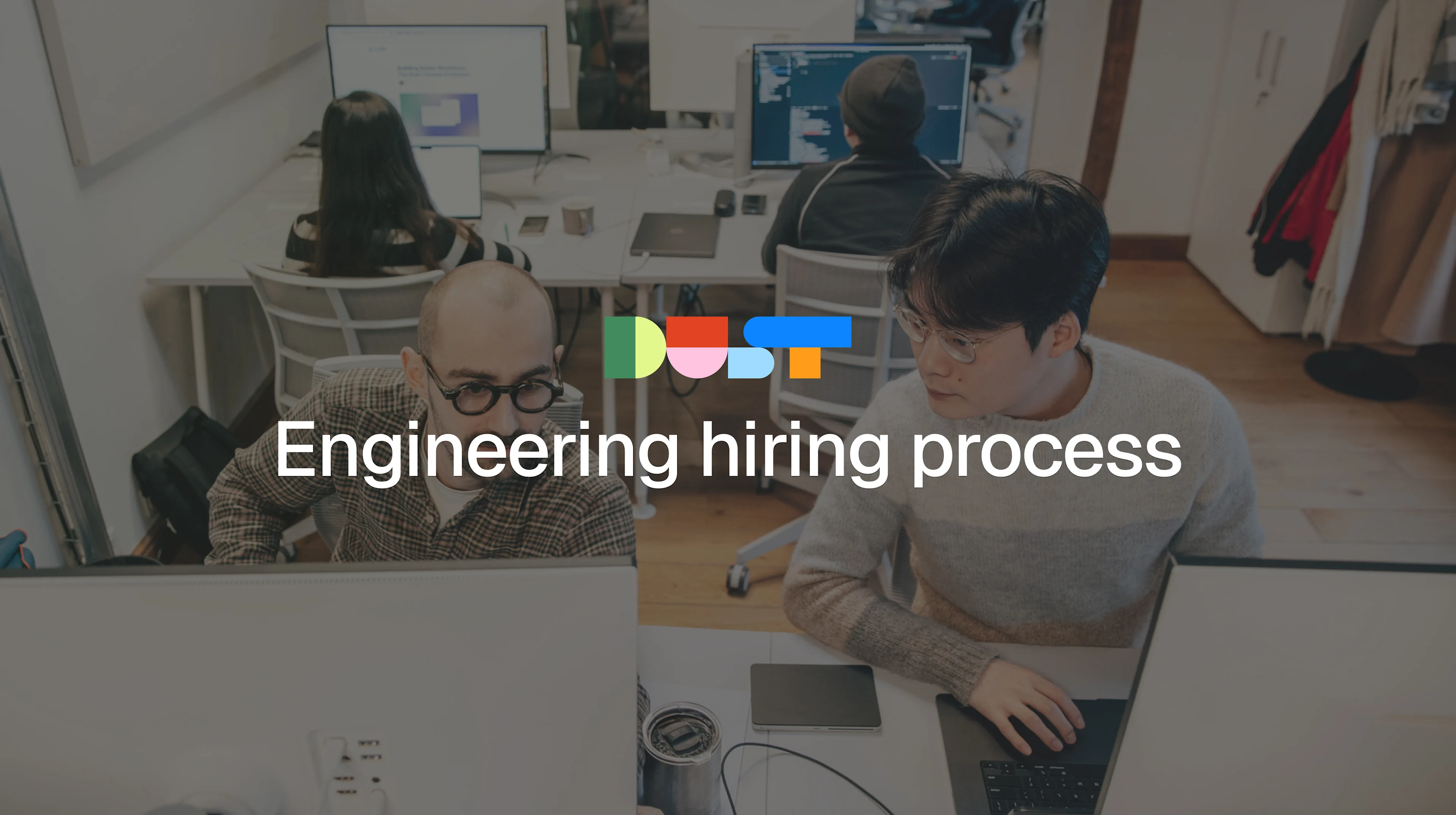 Engineering hiring process