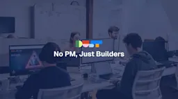 No PMs