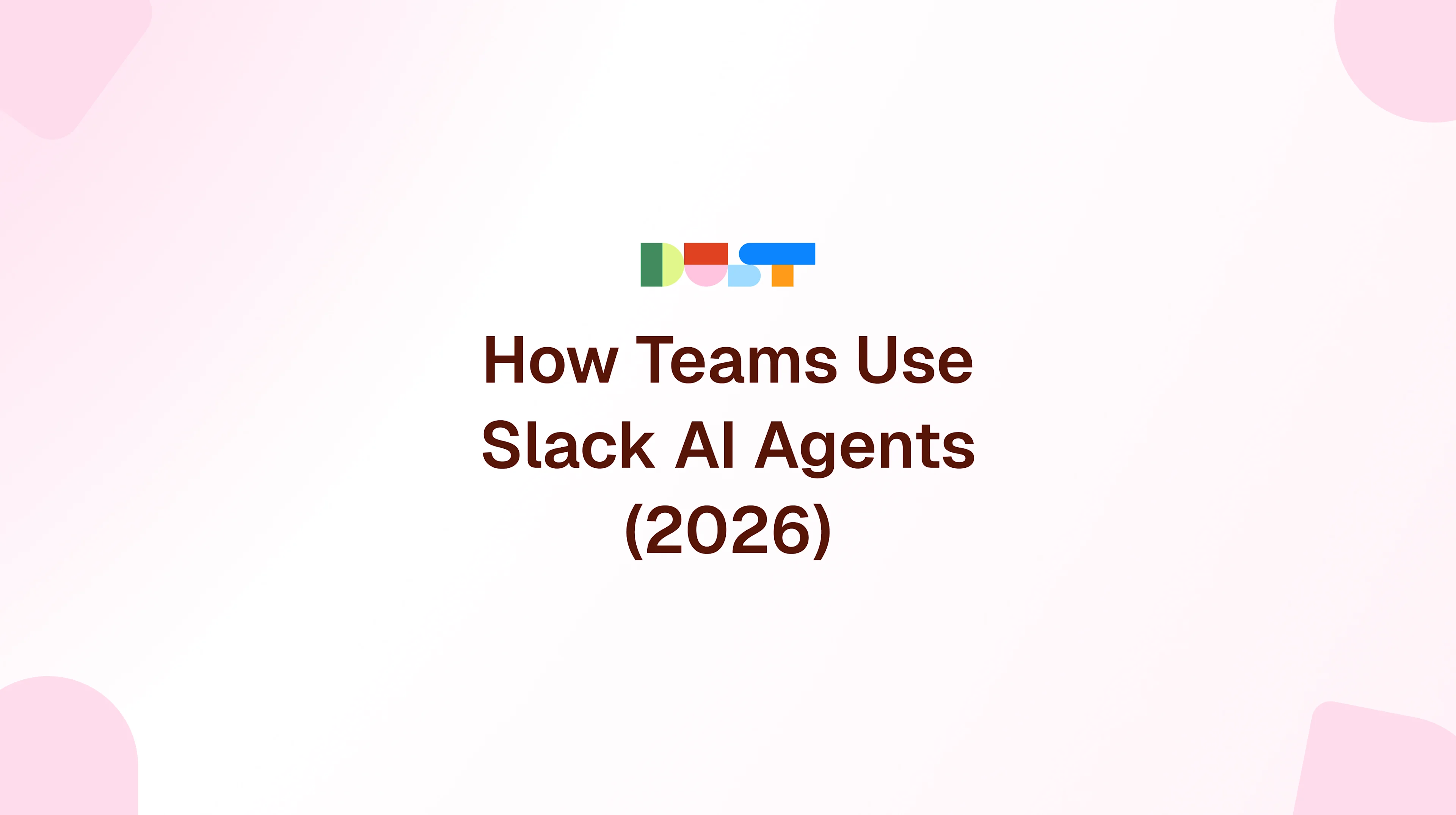 Slack AI Agents