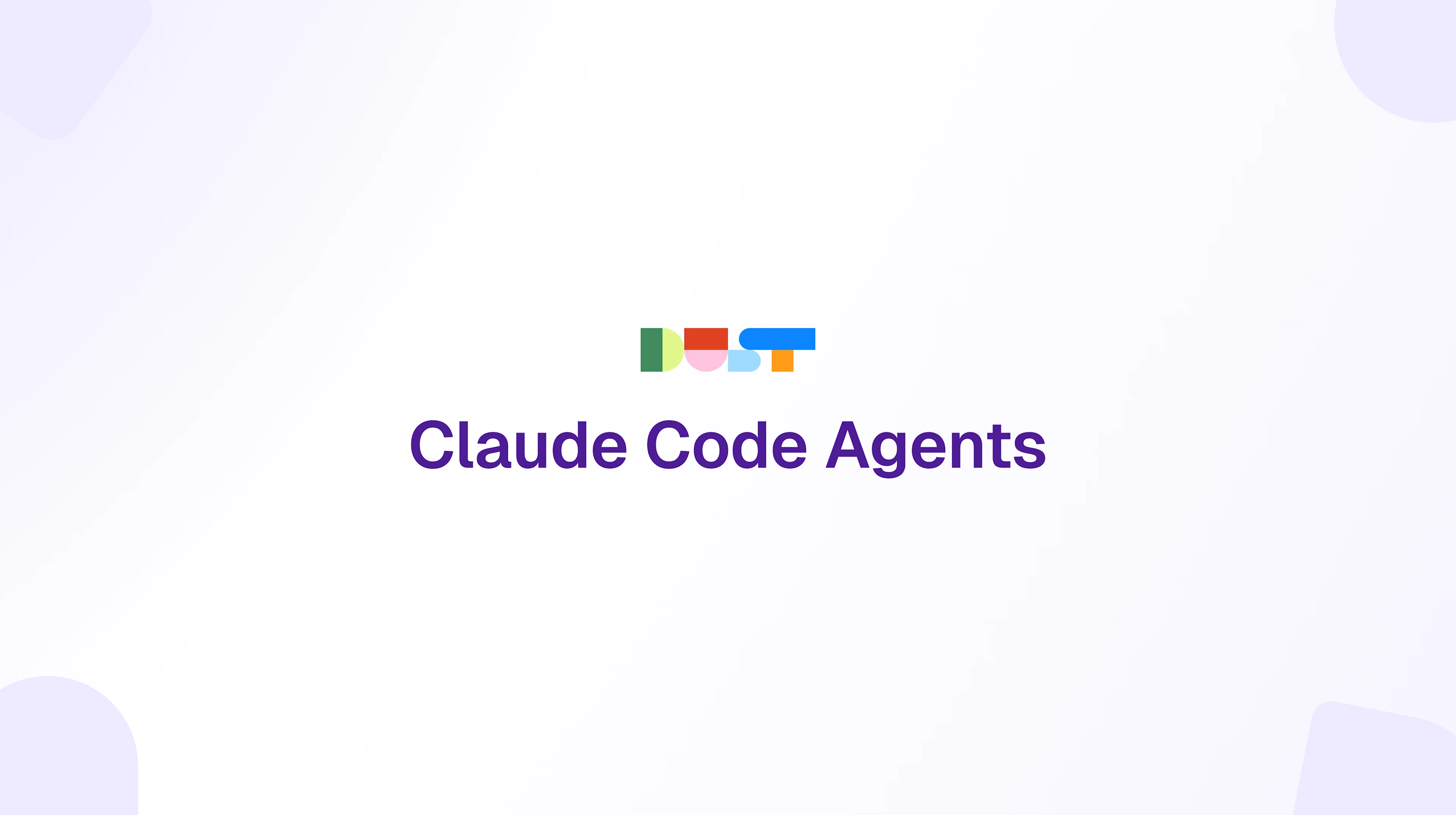 Claude Code Agents