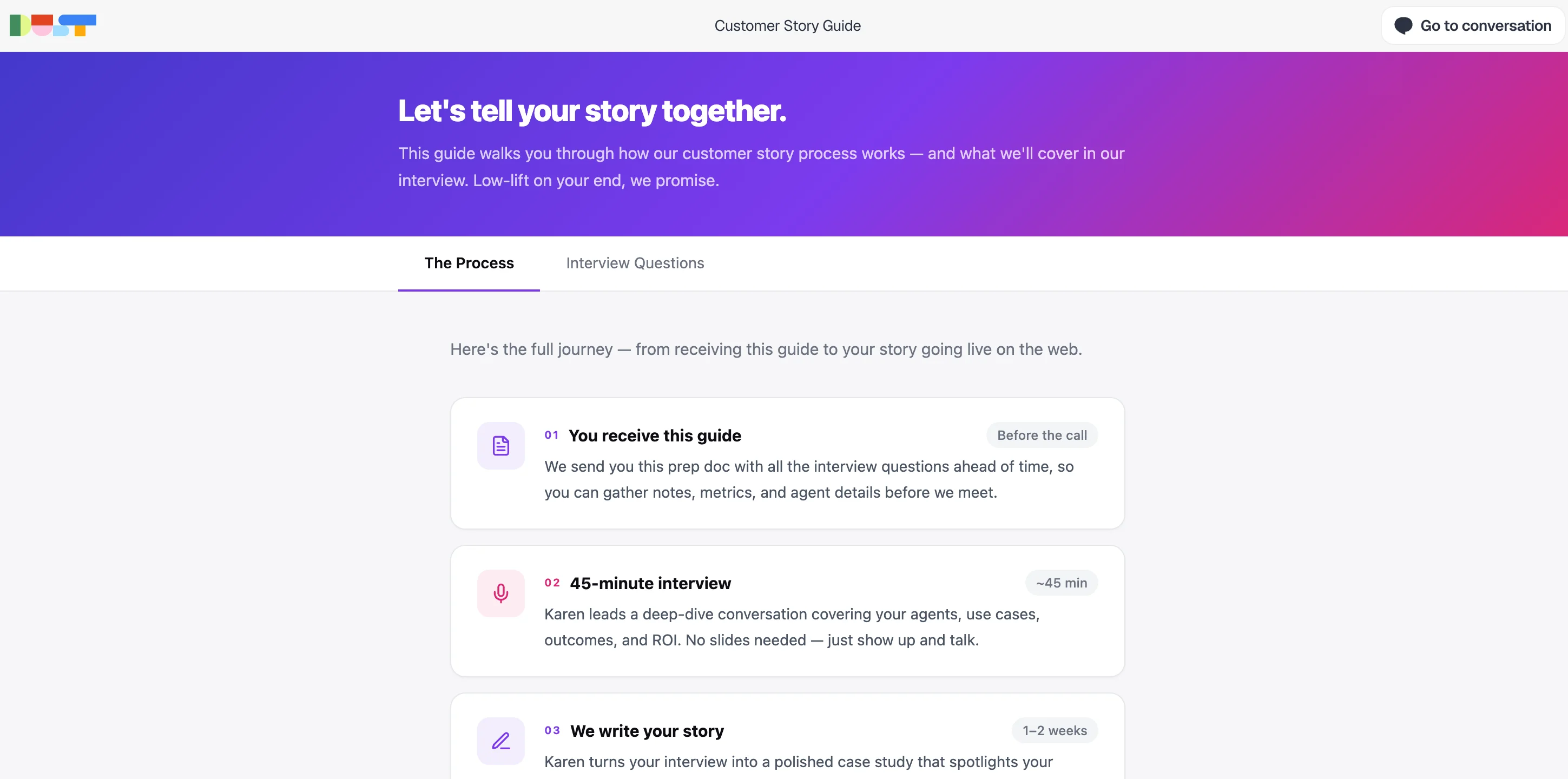 Frame Content Marketing