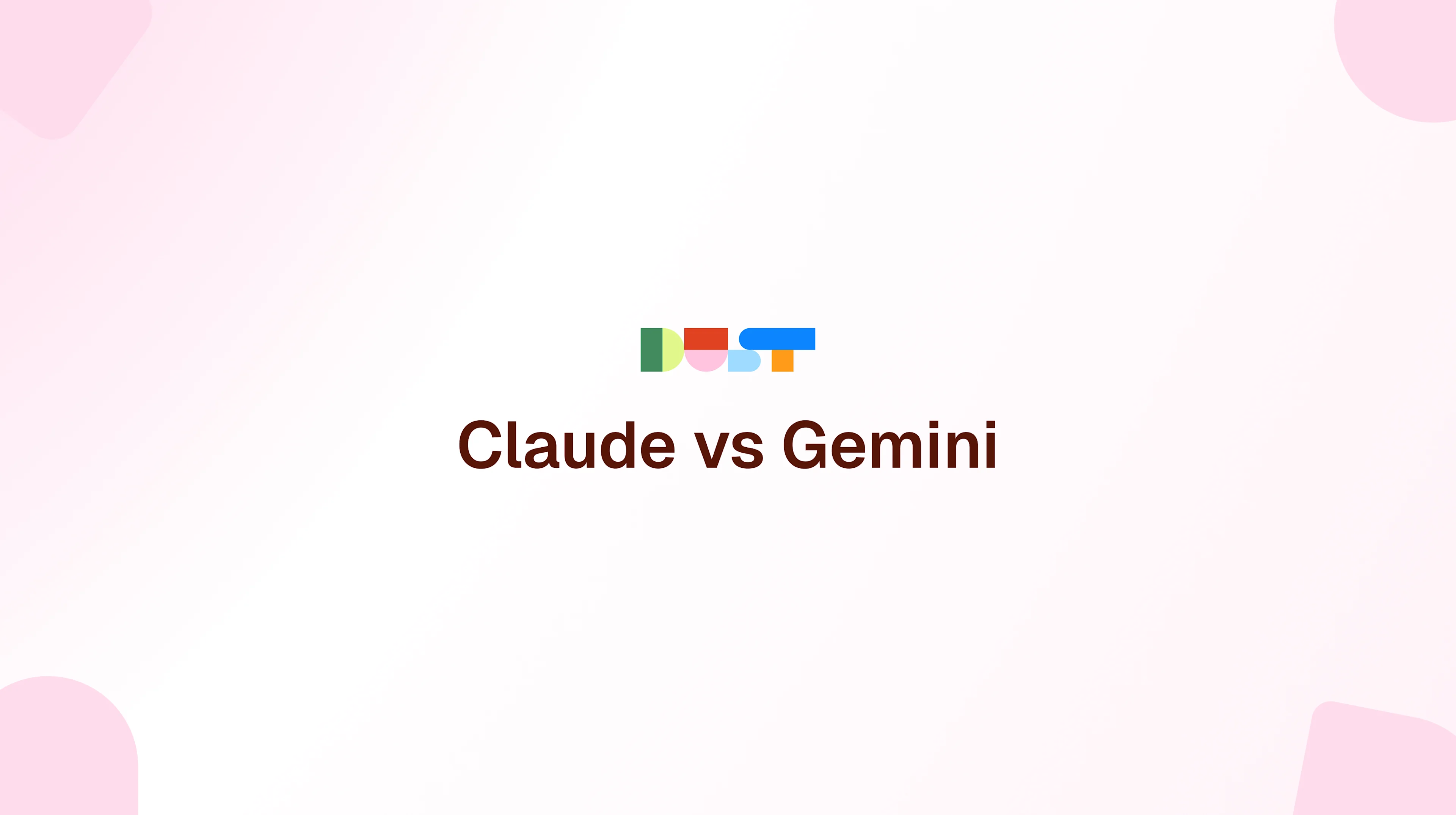 Claude vs Gemini