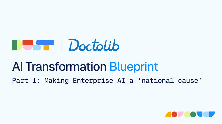 Dust x Doctolib Part 1