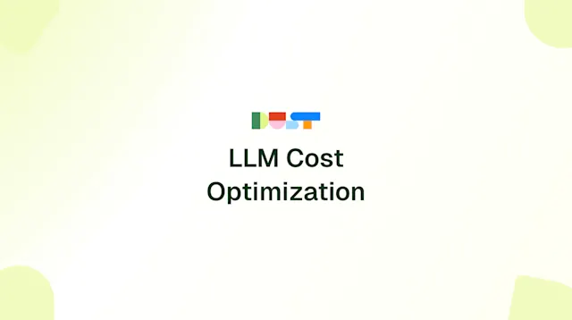 LLM Cost Optimization
