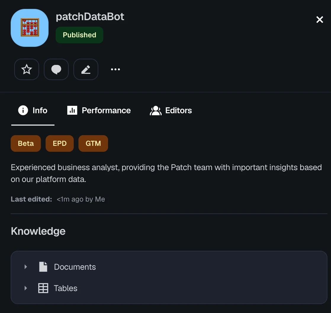 How Patch empowered 70% of its team to use AI agents weekly - Image 2