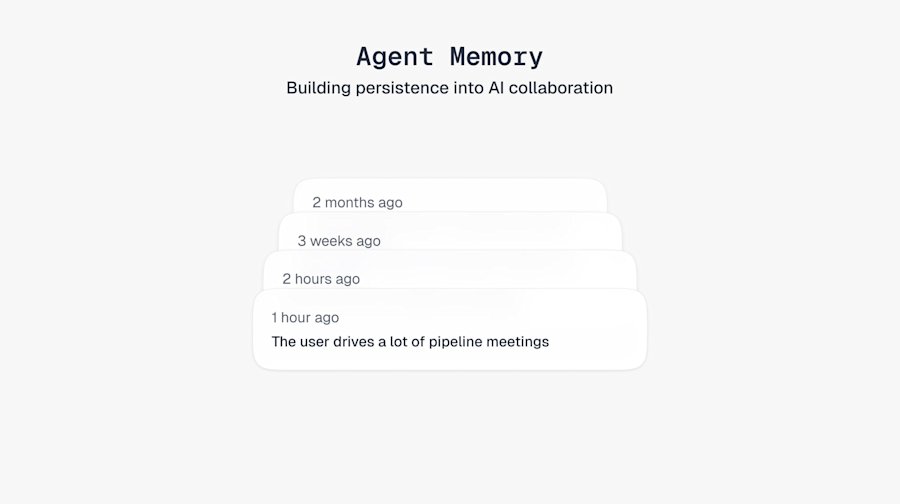 Agent Memory