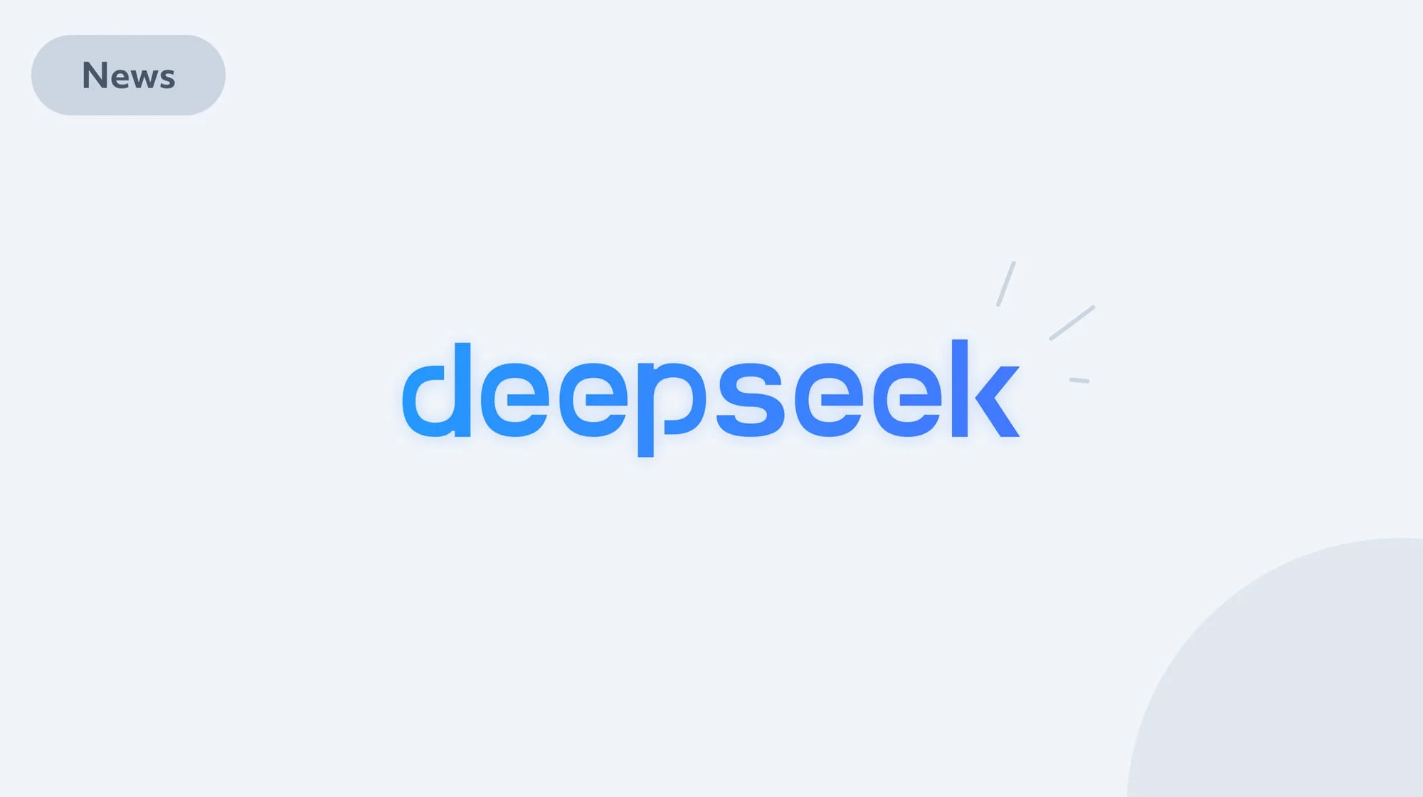 deepSeek