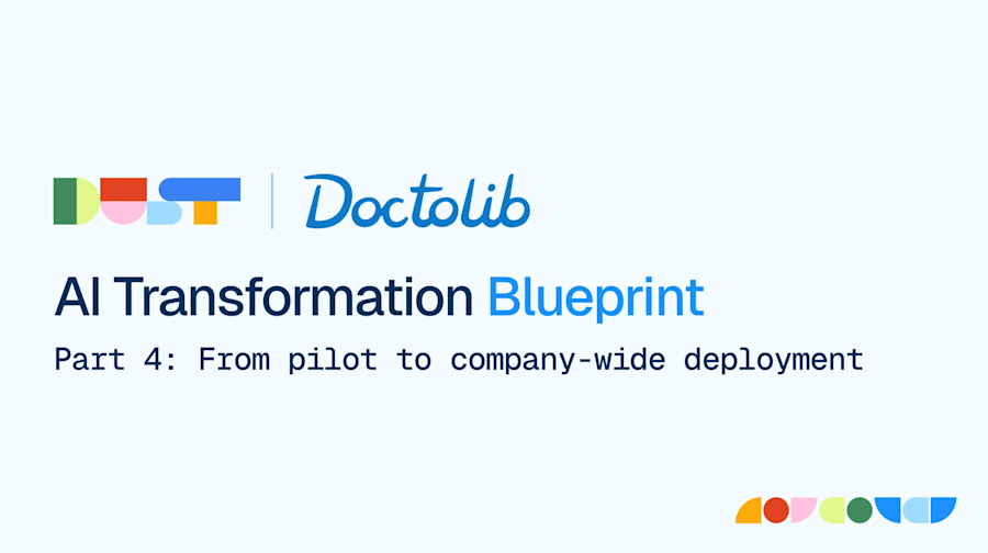 Dust x Doctolib part 4