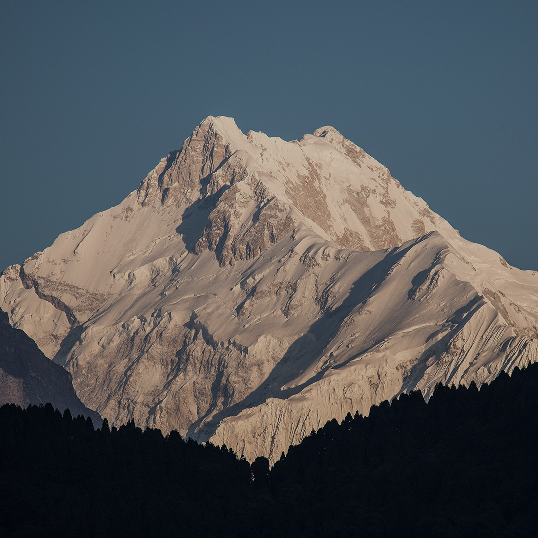 Mt. Kanchenjunga