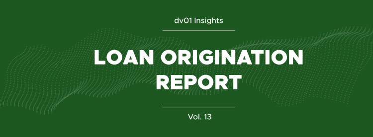 Loan Origination - vol 13