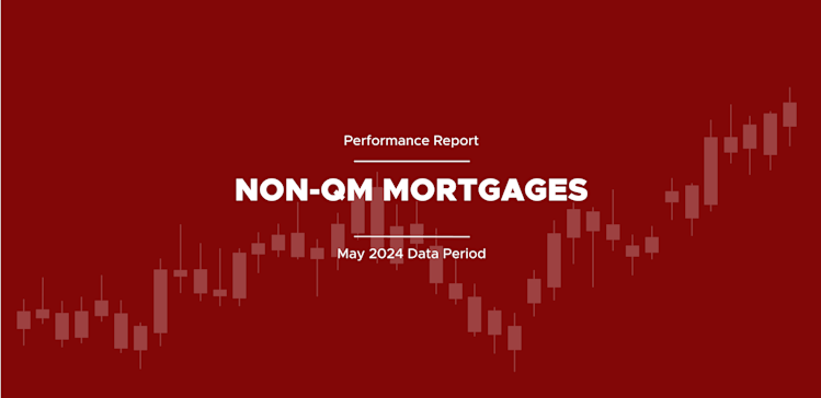 Mortgage Perf - May 2024
