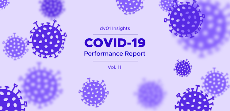 Insights: COVID-19 Performance Report, Volume 11