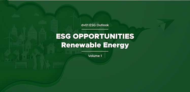 ESG research - renewable energy vol 1