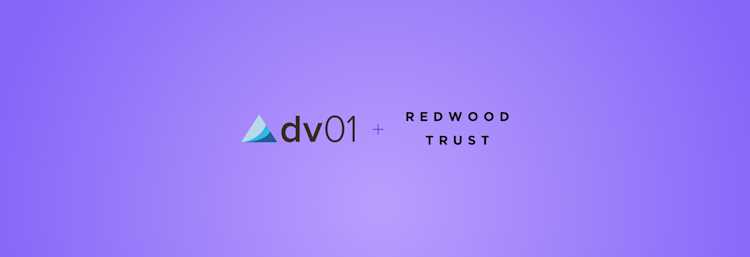 dv01 and Redwood trust together