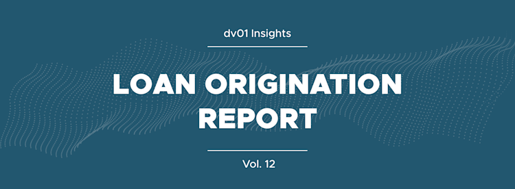 Loan Origination - vol 12