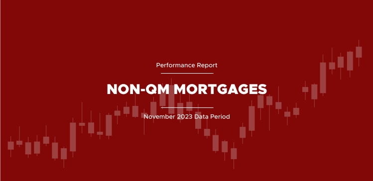 Mortgage Perf - Nov 2023