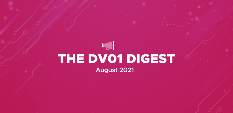 dv01 Digest: August 2021