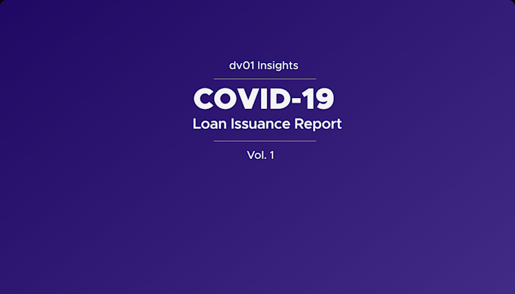 Insights: COVID-19 Loan Issuance Report, Vol 1