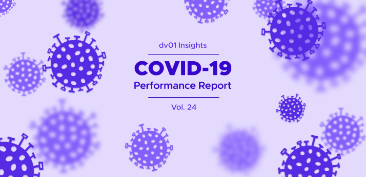 Insights: COVID-19 Performance Report, Volume 24