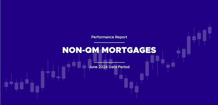 Mortgage Perf - June
