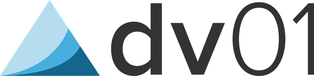 dv01 logo