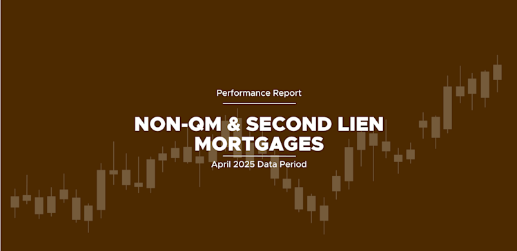 Mortgage Perf - April 2025